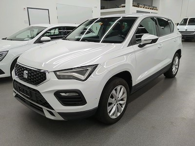 Buy SEAT ATECA on Ayvens Carmarket